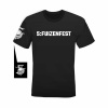 Fuizenfest 2022 Editie V T-Shirt (Girly)